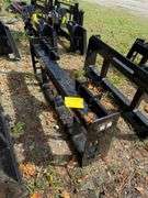 2025 Wolverine Unused PFF1-13-45W Pallet Fork Frame Combo