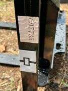 2025 GIYI Unused Mini-Skidsteer Pallet Forks