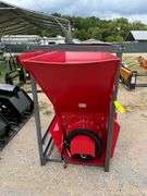 2025 Raytree Unused RMBC72 72in Skidsteer Block Crusher