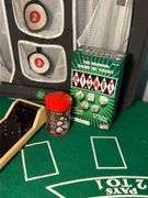 Table & Contents - Multi games/boards