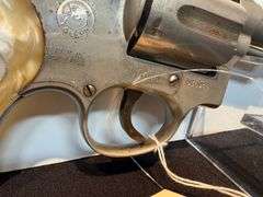 Spesco Falcon Pistol - Parts Only