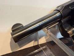 Colt Official Police Pistol, 38 - Parts Only