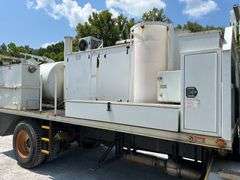 2010 Kenworth T370 Vac Truck