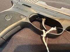 Ruger LC9 Pistol