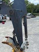 John Deere 60G Tracked Mini-Excavator
