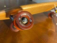 (2) Bennett Skateboards/X-Large Skateboard/Extra wheels