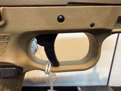 FN Herstal Firearms FN 509T Pistol