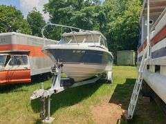 1986 Bayline Hardtop Trophy