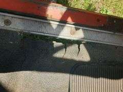 1977 Ford F350 Custom Box Truck (no contents)