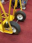 Haul Master 600# Extra wide handtruck
