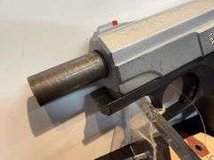 Jiminez J.A.Nine Pistol, 9mm - Parts Only