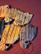 (9) Baseball gloves