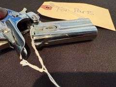 Cobra Derringer Pistol - Parts Only