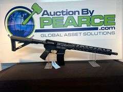 Anderson AM-15 Rifle, 5.56