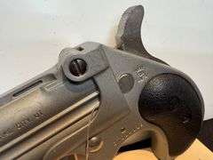 Bearman Firearms BBG38 Pistol, 38 SPCL - Parts Only
