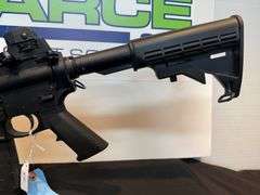 Noreen Firearms BBN-223 AR Rifle