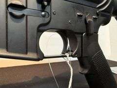 Diamondback Firearms DB15 Rifle, 5.56 NATO