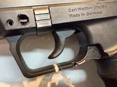 Walther PK380 Pistol