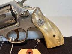 Spesco Falcon Pistol - Parts Only