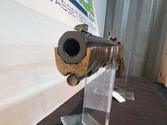 Juker Black Powder Pistol