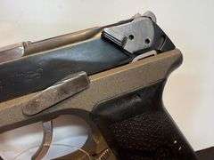 Ruger P89 Pistol - Parts Only