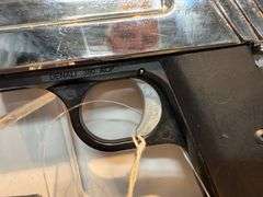 Cobra Denali Pistol, 380 ACP - Parts Only