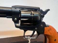 FIE Tex 22 Revolver, 22 Cal
