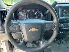 2017 Chevrolet Silverado 3500HD LT 2WD Service Body