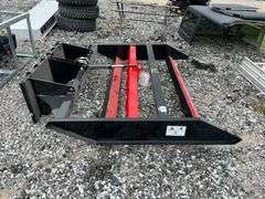 2025 GIYI Unused GY-FR70 Skidsteer Flat Ripper