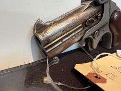 ROHM GMR 17 Pistol - Parts Only