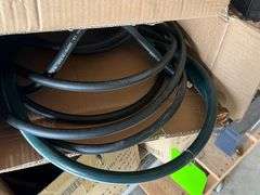 Boxes of hose