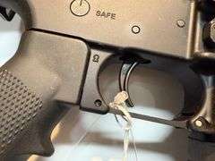 American Tactical Milsport AR Pistol