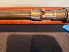 Terni Carcano Arms Carcano Rifle, 7.35mm