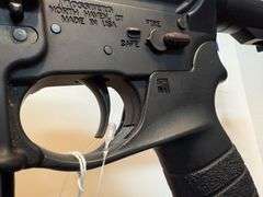 Mossberg MMR Tactical Rifle, 5.56mm NATO