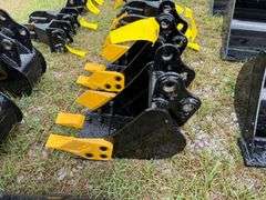 2025 Youert Unused Mini-Excavator Bucket