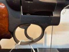 Ruger Security Six Revolver