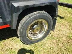 1997 International 4700 4 x 2 Wrecker