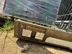 2025 Wolverine Unused QMP3-16-16T Skidsteer Plate