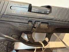 Walther PPS M2 LE Edition Pistol