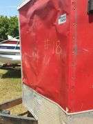 Husky Cargo Enclosed Trailer