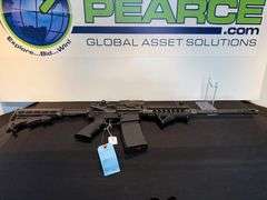 Noreen Firearms BBN-223 AR Rifle