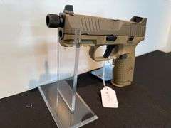 FN Herstal Firearms FN 509T Pistol