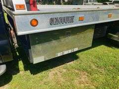 2000 Ford F550 Rollback