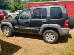 2003 JEEP Liberty