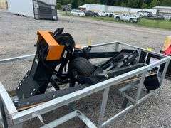 2024 Landhonor Unused GM-12-96W 96" Skid Steer Grader