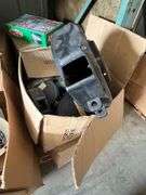 Pallet of reel parts/mini reel assembly