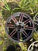 (6) Tire rims