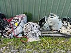 Lot of Hoses
