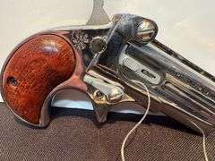 Cobra C22M Pistol - Parts Only
