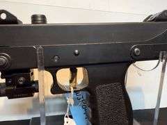 MPA Defender Pistol, 9mm